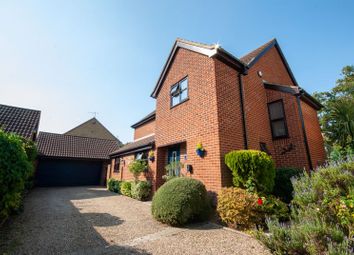 Thumbnail 4 bed detached house for sale in Green Lane, Eastwood, Leigh-On-Sea