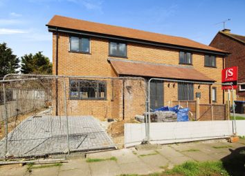 Thumbnail Semi-detached house for sale in Halewick Lane, Sompting, Lancing