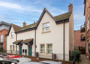 Thumbnail Semi-detached house for sale in Kings Road, Berkhamsted, Hertfordshire