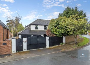 Thumbnail Detached house to rent in Stanmore Way, Loughton, Essex