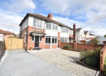 Thumbnail Semi-detached house for sale in Selby Road, Leeds, West Yorkshire