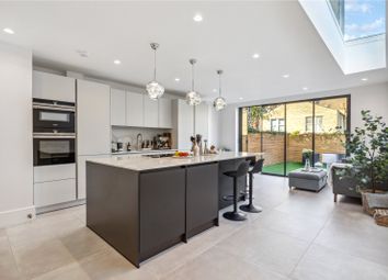 Thumbnail 5 bed terraced house for sale in Fernside Road, London