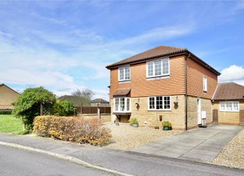 4 Bedrooms Detached house for sale in Criccieth Way, Eynesbury, St. Neots PE19