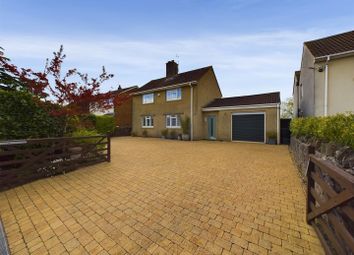 Thumbnail 4 bed detached house for sale in High Street, Winterbourne, Bristol