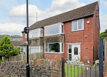 Thumbnail 3 bed semi-detached house for sale in Middle Lane, Sheffield