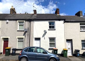 Thumbnail 2 bed terraced house for sale in Jones Street, Newport