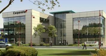 Thumbnail Office for sale in The Point, Pride Park, Pride Park, Derby