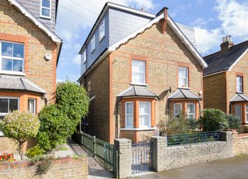 Thumbnail Semi-detached house for sale in Egmont Avenue, Tolworth, Surbiton