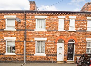 Thumbnail 3 bed terraced house for sale in Ewart Street, Saltney Ferry, Chester