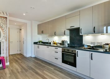 Thumbnail 2 bedroom flat for sale in South Way, Wembley