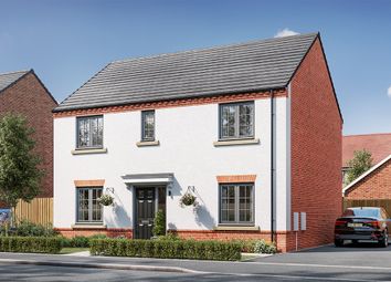 Thumbnail 4 bedroom detached house for sale in "The Tweed" at Arnold Lane, Gedling, Nottingham