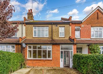 Thumbnail 3 bed terraced house for sale in Ditton Hill Road, Long Ditton