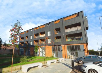 Thumbnail 2 bed flat for sale in Brooks Road, Lewes