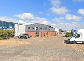Thumbnail Commercial property to let in Gapton Hall Road, Great Yarmouth