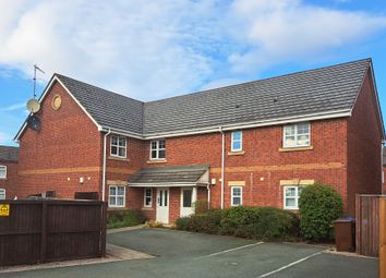 Thumbnail Flat for sale in Leigh Road, Wigan