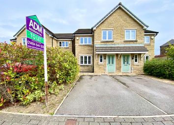 Thumbnail 3 bed semi-detached house for sale in Mulberry Drive, Golcar, Huddersfield