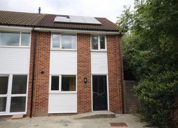 Thumbnail Detached house to rent in Long Meadow Way, Canterbury