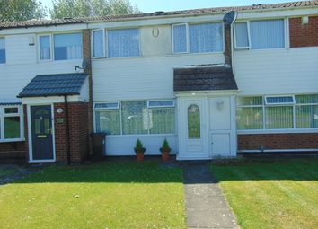 Thumbnail 3 bed terraced house for sale in Chester Close, Birmingham, West Midlands