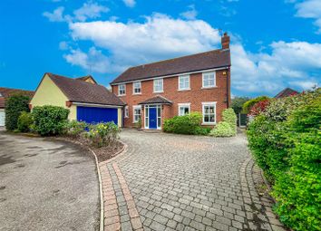 Thumbnail Detached house for sale in Cobbins Grove, Burnham-On-Crouch