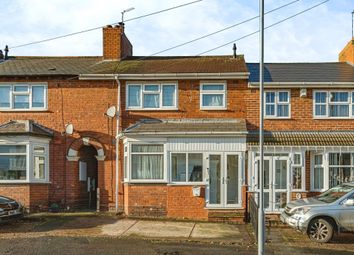 Thumbnail 4 bed terraced house to rent in Douglas Road, Oldbury