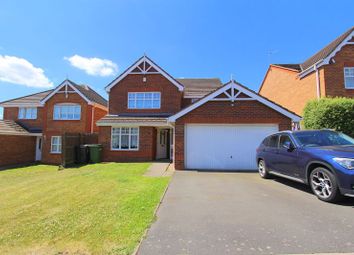 Thumbnail Detached house to rent in Blue Cedar Drive, Streetly, Sutton Coldfield