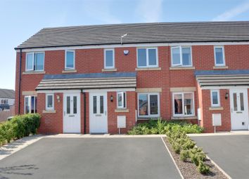 Thumbnail 2 bed mews house for sale in Barn Field Way, Alsager, Stoke-On-Trent