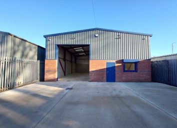 Thumbnail Industrial to let in New Street, Kinsley, Pontefract