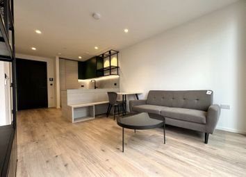 Thumbnail 1 bed flat to rent in Iris House, 12 Hemlock Street, Poplar Riverside, London