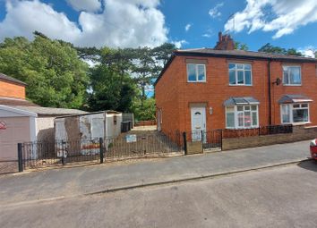 Thumbnail 3 bed semi-detached house for sale in Electric Station Road, Sleaford