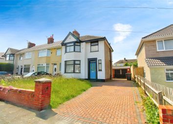 Thumbnail 3 bed end terrace house for sale in Lowden Avenue, Litherland, Merseyside