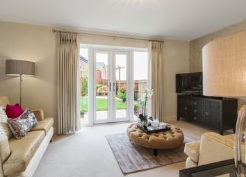 Thumbnail 4 bed town house for sale in The Shaw, Kingsway Boulevard, Derby