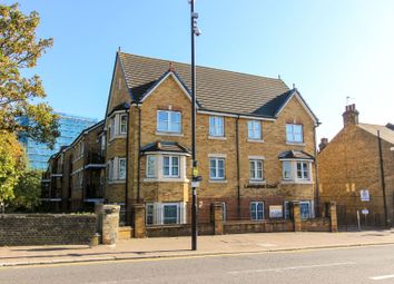 Thumbnail 1 bed flat for sale in Hertford Road, Enfield