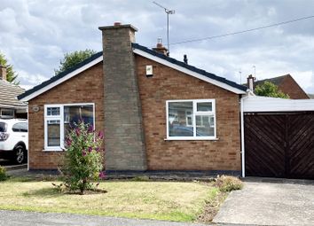 Thumbnail 2 bed detached bungalow for sale in Ash Road, Earl Shilton, Leicester
