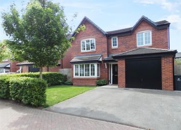 Thumbnail Detached house for sale in Stoneleigh Road, Huyton, Liverpool