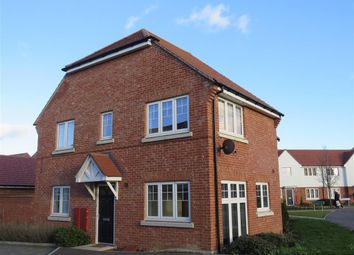 Thumbnail 2 bed property to rent in Song Thrush Drive, Finberry, Ashford