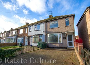 Thumbnail 3 bed semi-detached house to rent in Capmartin Road, Coventry