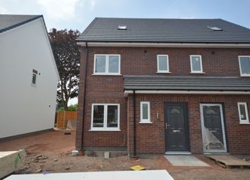 Thumbnail 4 bed semi-detached house for sale in Leicester Street, Wolverhampton