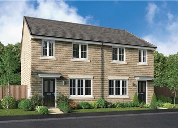 Thumbnail 3 bedroom semi-detached house for sale in "Overton" at Gypsy Lane, Wombwell, Barnsley