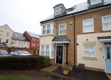 Thumbnail 4 bed end terrace house to rent in Mackintosh Street, Bromley, Kent