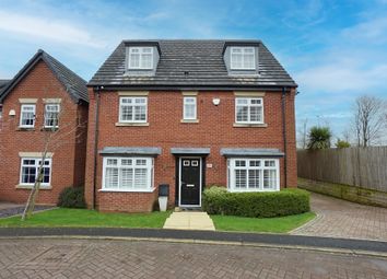 Thumbnail Detached house for sale in St. Edwards Chase, Fulwood, Lancashire