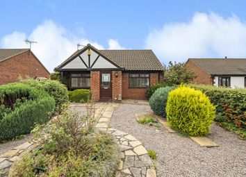 Thumbnail Bungalow for sale in Hawkshead Grove, Lincoln