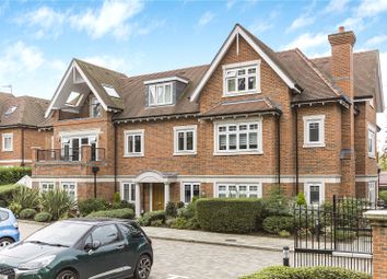 Thumbnail Flat for sale in Manor Wood Gate, Coombehurst Close, Hadley Wood, Hertfordshire