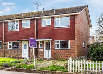 Thumbnail 3 bed end terrace house for sale in Mill Hill Cottages, Mill Hill, Edenbridge