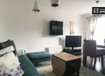 1 Bedrooms Flat to rent in Westferry Road, London E14