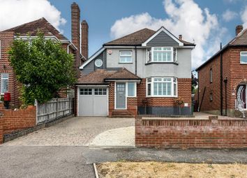 Thumbnail 4 bed detached house for sale in Pentland Rise, Fareham