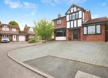 Thumbnail Detached house for sale in Tremelling Way, Arley, Coventry