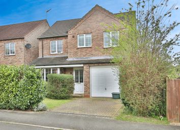 Thumbnail Detached house for sale in Hallam Close, Barrow-Upon-Humber