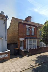 Thumbnail End terrace house for sale in Marlborough Road, Bedford, Bedfordshire