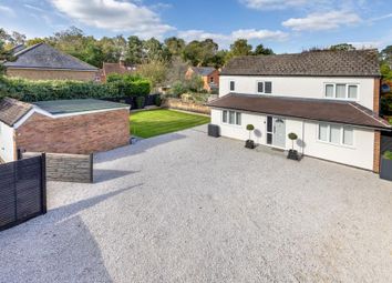 Thumbnail 3 bed detached house for sale in London Road, Ascot