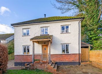 Thumbnail Detached house for sale in Farleigh Road, Cliddesden, Basingstoke